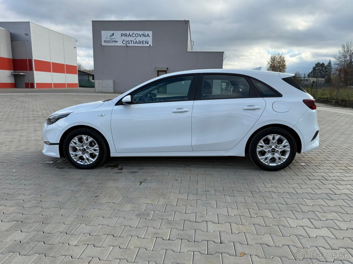 🚗 KIA Ceed 1.5 T-GDi GT-Line, 2022, 38 000 km, - 4