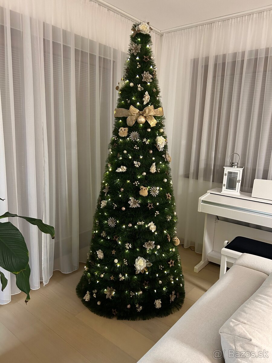 Vianočný stromček - 4