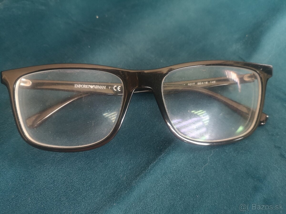 Emporio armani dioptricke okuliare - 4
