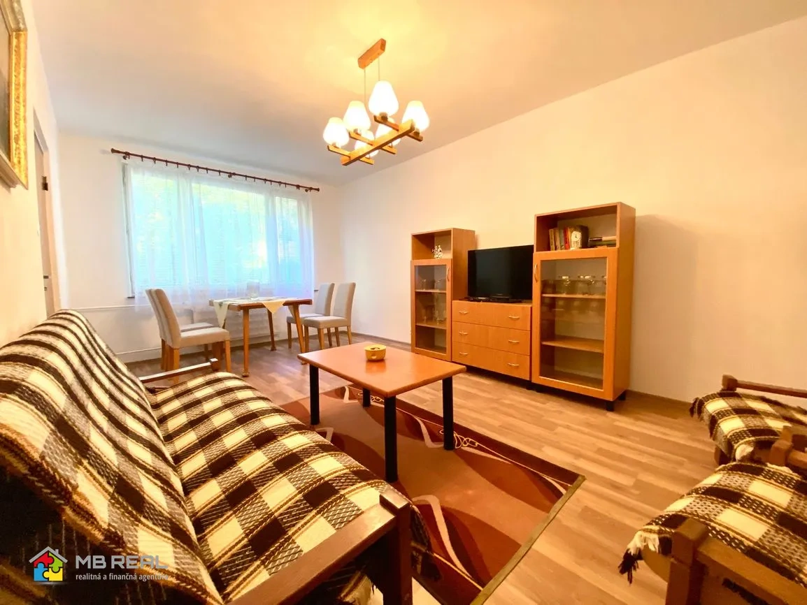 NA PRENÁJOM - Dvojizbový byt, Kremnica, ul. J. Horvátha - 4