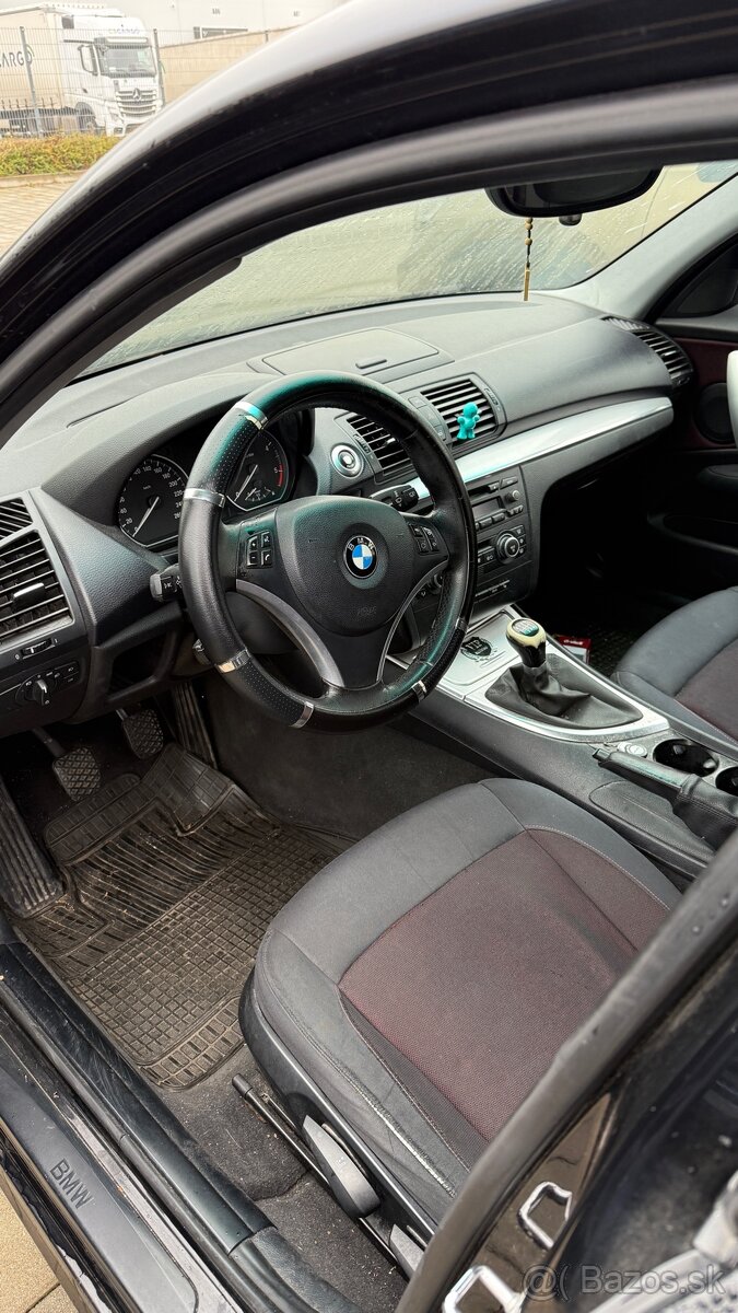 BMW 120D 130kw E87 - 4