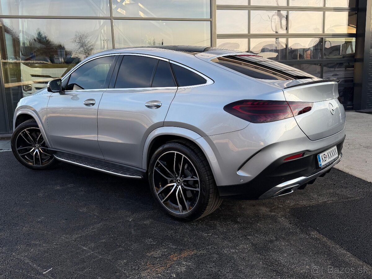 Mercedes-Benz GLE 450d 4MATIC Coupé 9/AT - 4