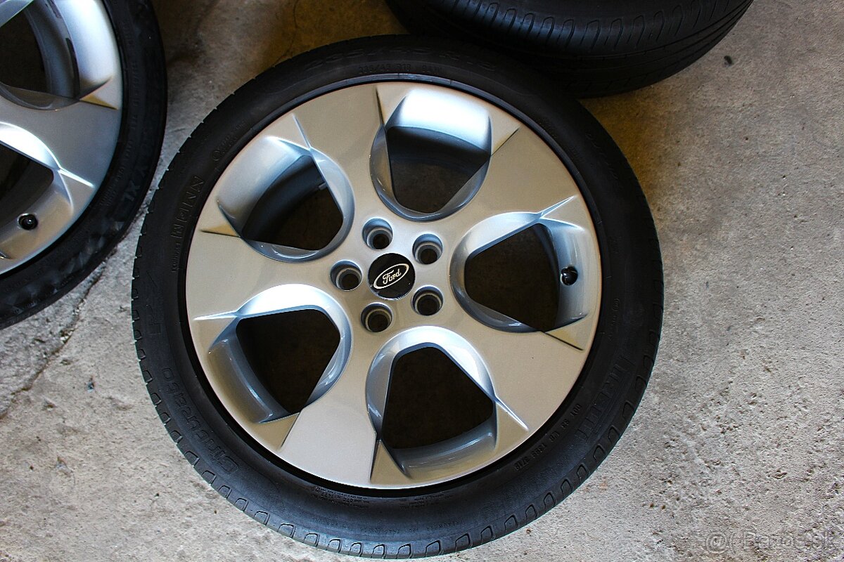 18” LETNA SADA---FORD GALAXY / S-MAX---/záťažové/--5x108 r18 - 4