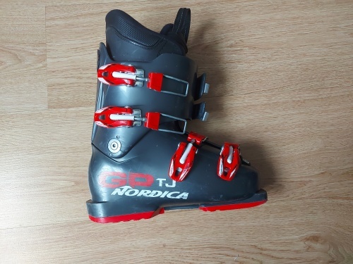 Detské lyžiarky Nordica 22,5cm - 4