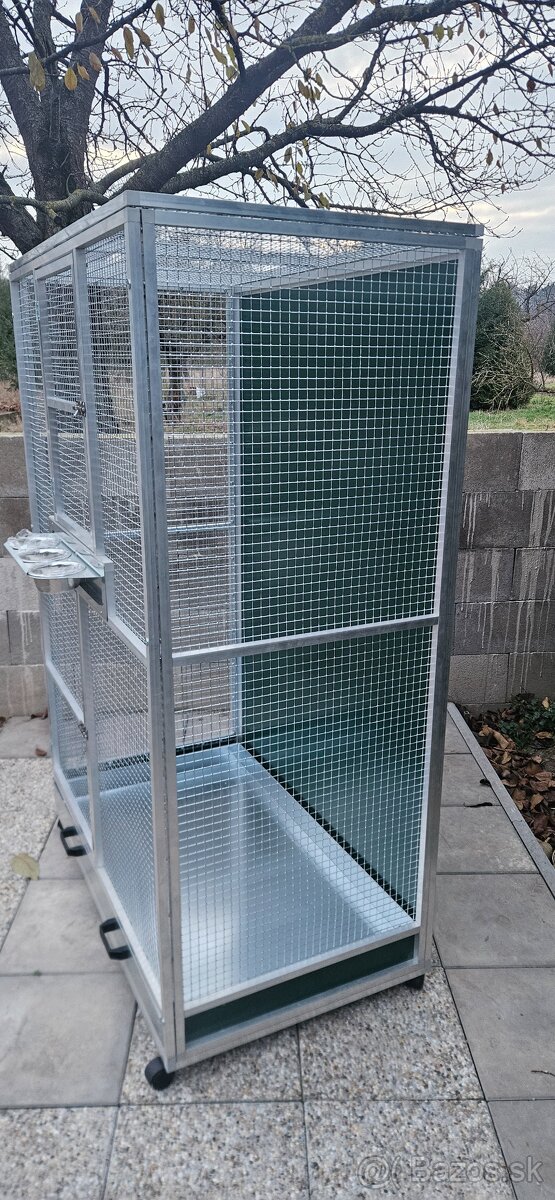 Voliera/klietka - 4