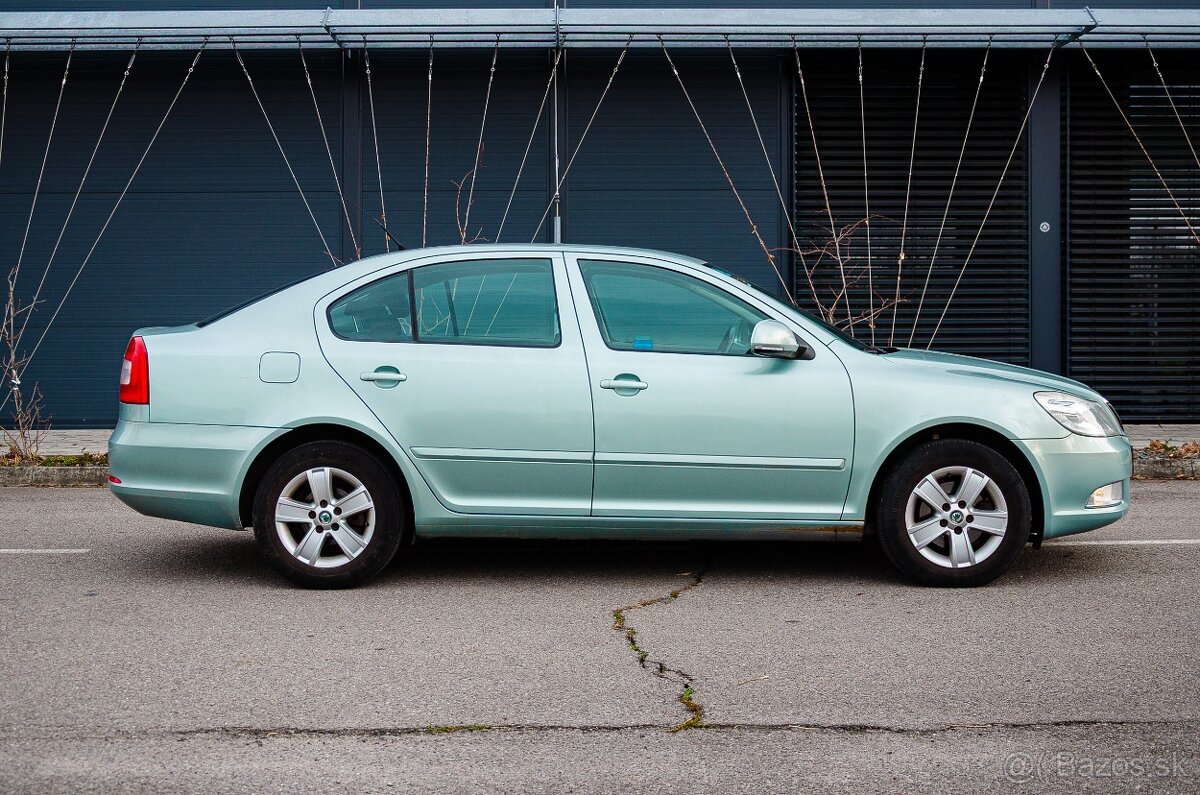 Skoda Octavia 2 FL - 4