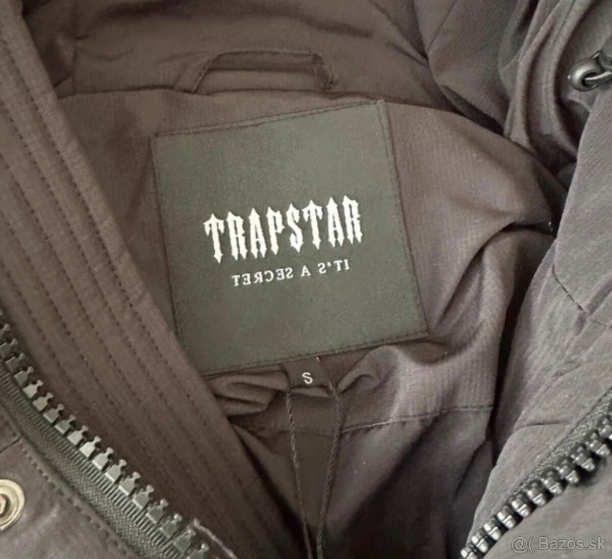Trapstar bunda vel.s - 4