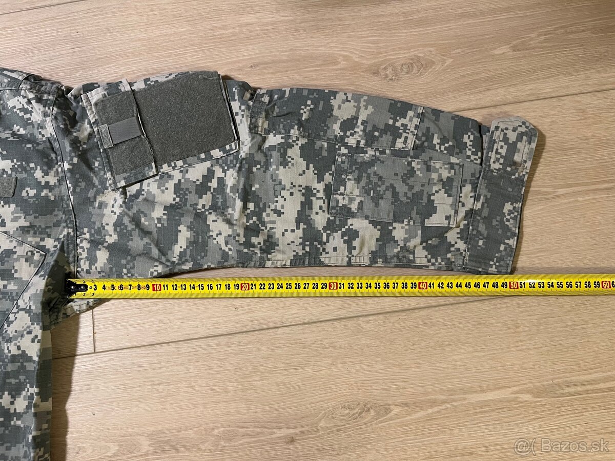 Vojenské maskáče US (Army Combat uniform) - 4