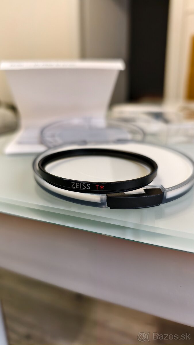 Carl Zeiss UV filter 67mm - 4