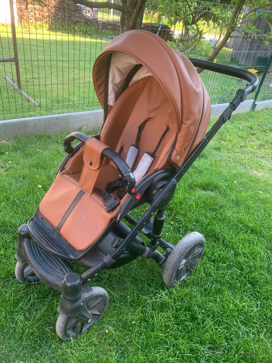 Dada Paradiso Max 500 3 v 1 detský kočík - 4