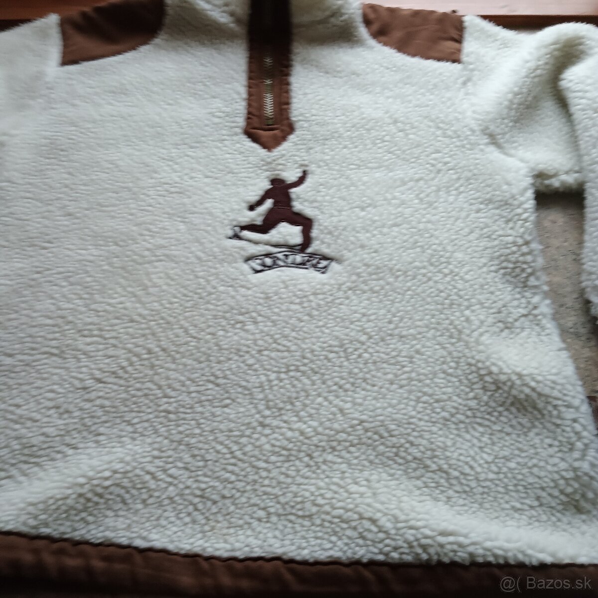 Ovečková mikinka - 4