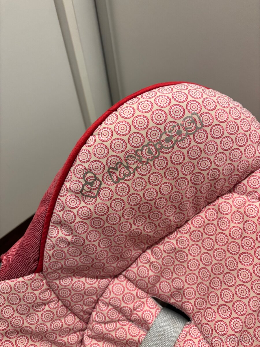 Vajíčko autosedačka MAXI COSI - 4