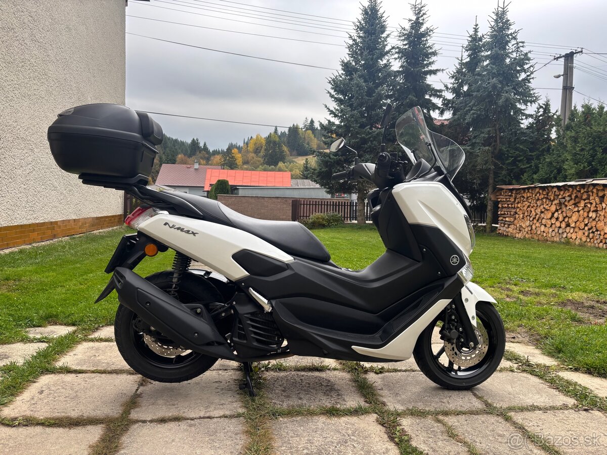 Yamaha Nmax 125 - 4