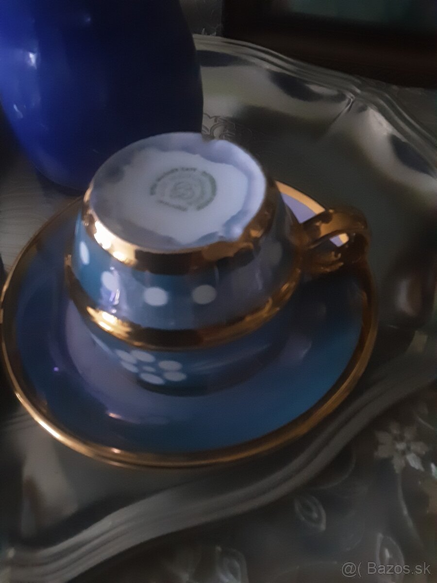 Predaj mix starého porcelánu - 4