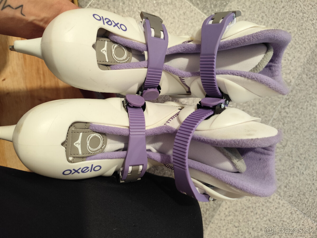 Detské korčule na ľad - 4