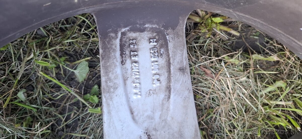 Disky Seat R17” + celoročné pneu 215/55ZR17 98W - 4