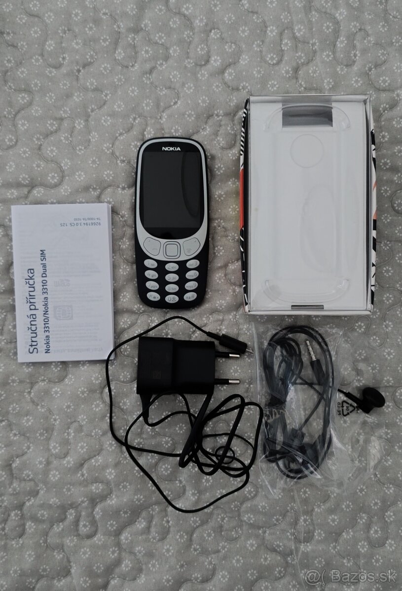 Nokia 3310 nova generacia - 4