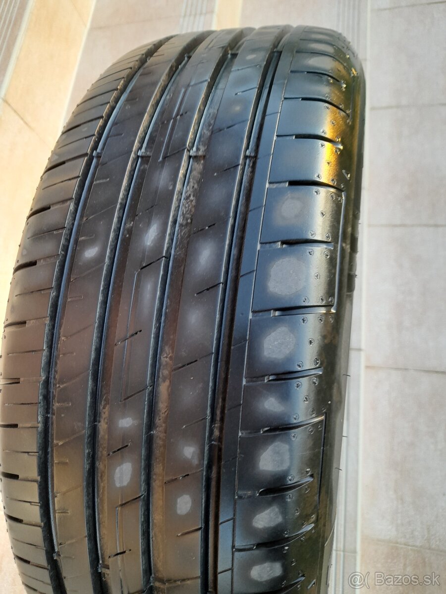 205/55 R17 letné pneu FULDA - 4