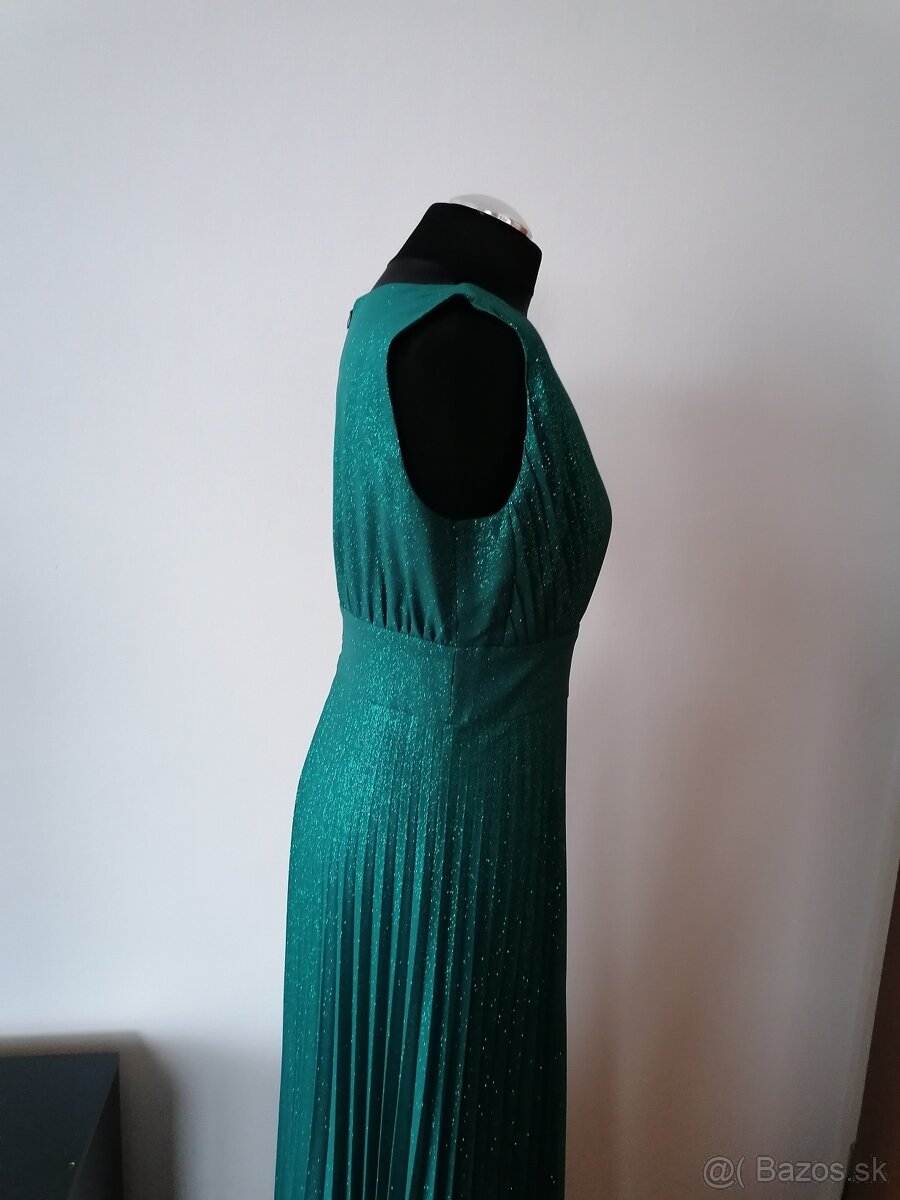 Spoločenské šaty L - 4