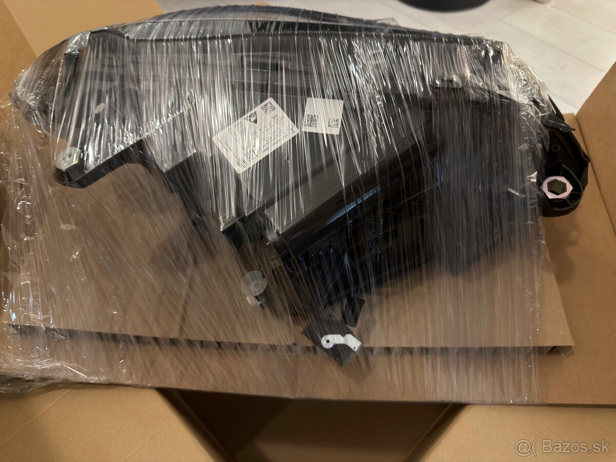 W205 facelift Mercedes C class predne svetlo - 4