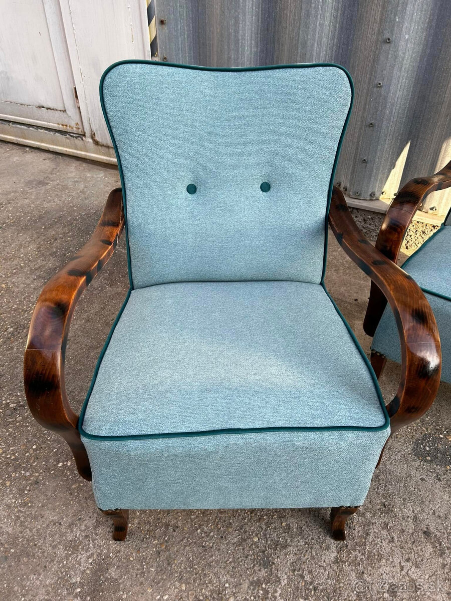 Kreslá Art DECO - F135 - 4