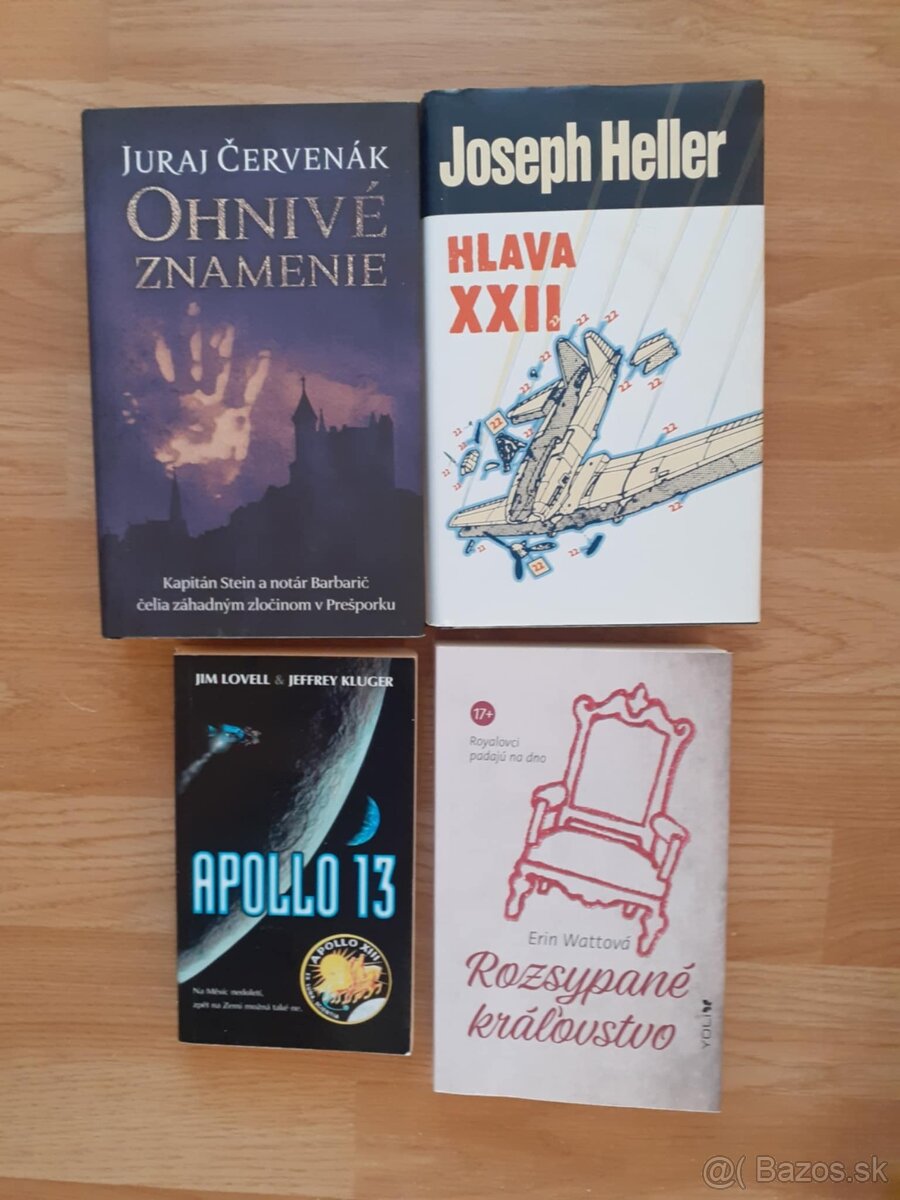 BELETRIA – ROZSYPANÉ KRÁĽOVSTVO A INÉ - 4