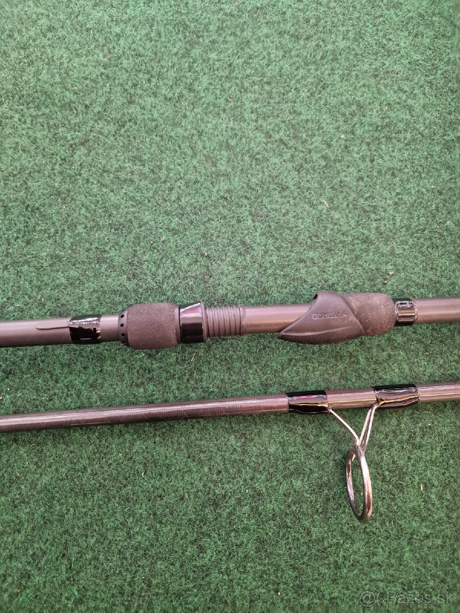 Rybarsky prut Shimano speedmaster - 4