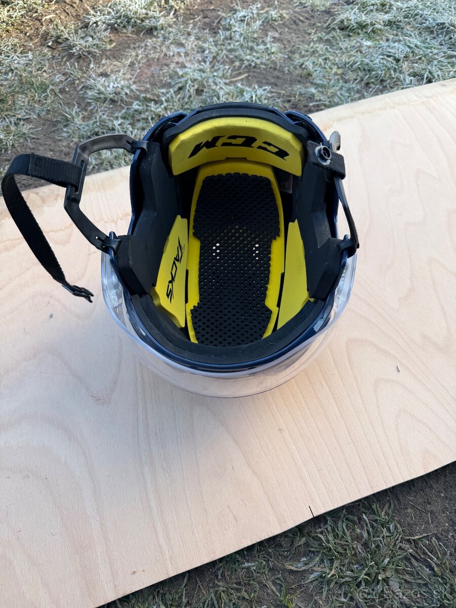 Prilba ccm tacs 210 - 4