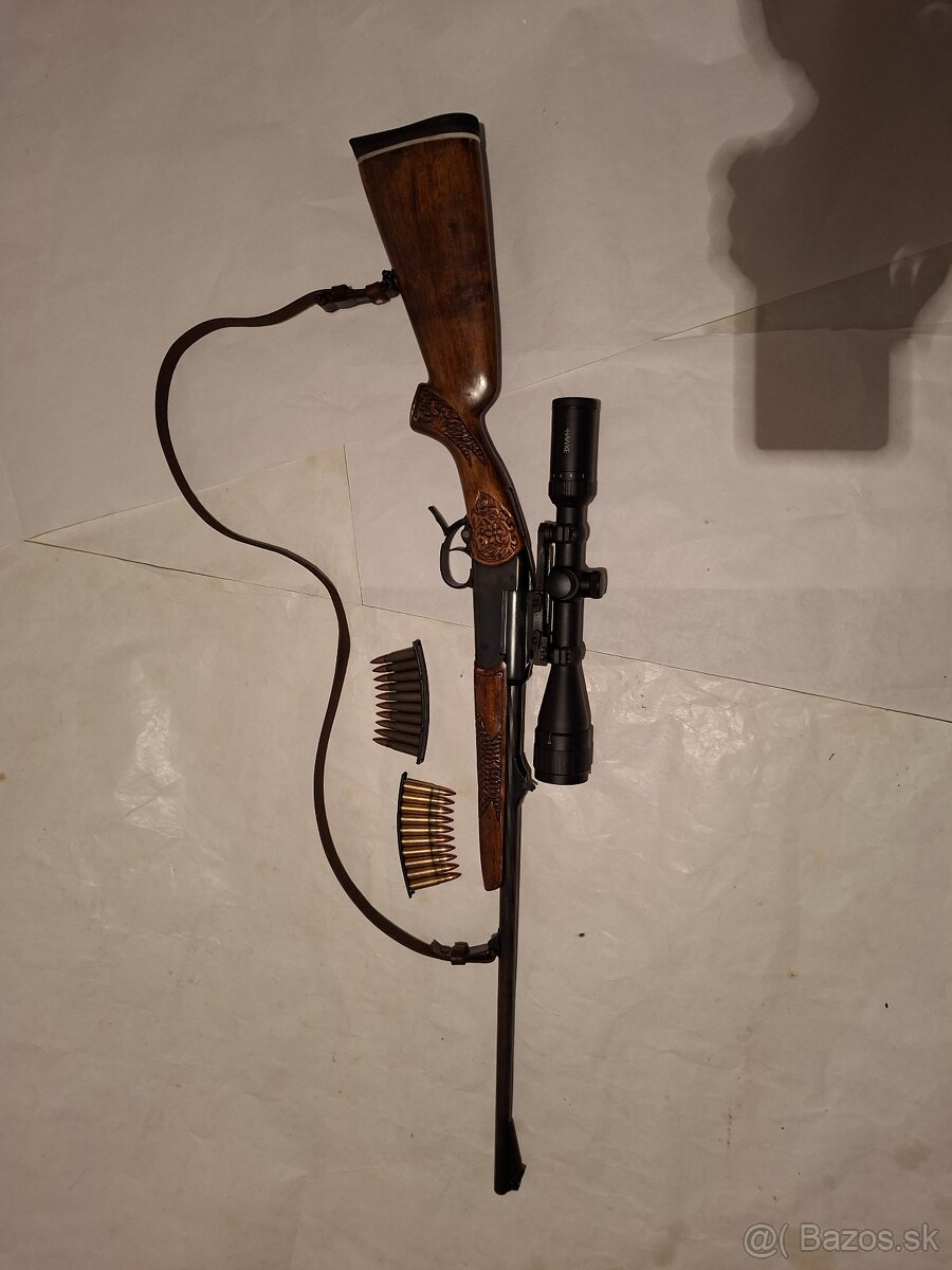 Iž 18 cal.7.62x39 - 4