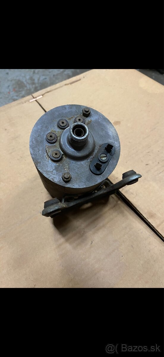 Motorcek stieračov tatra - 4