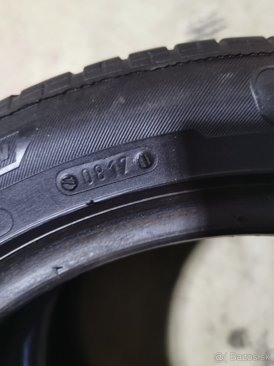 Letné pneu 205/50 R16 - 4