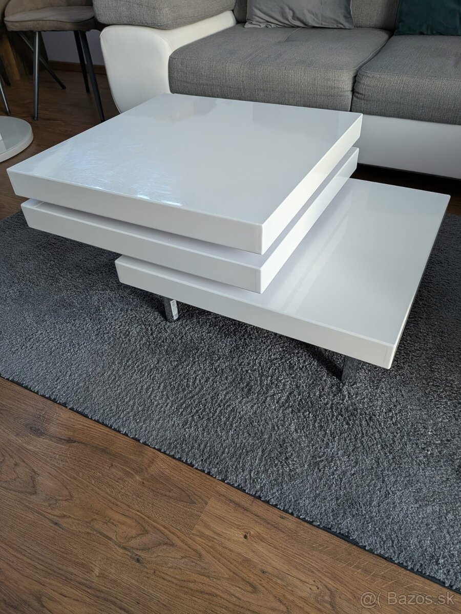 Konferenčný stolík - 4