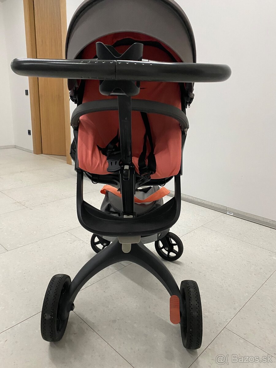 Stole xplory V5 athleisure coral - 4