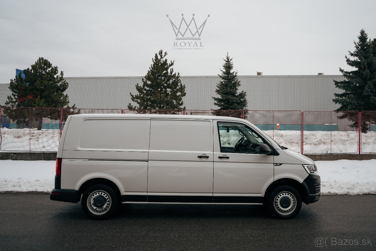 Volkswagen T6 Transporter e- ABTe e-Transporter - 4