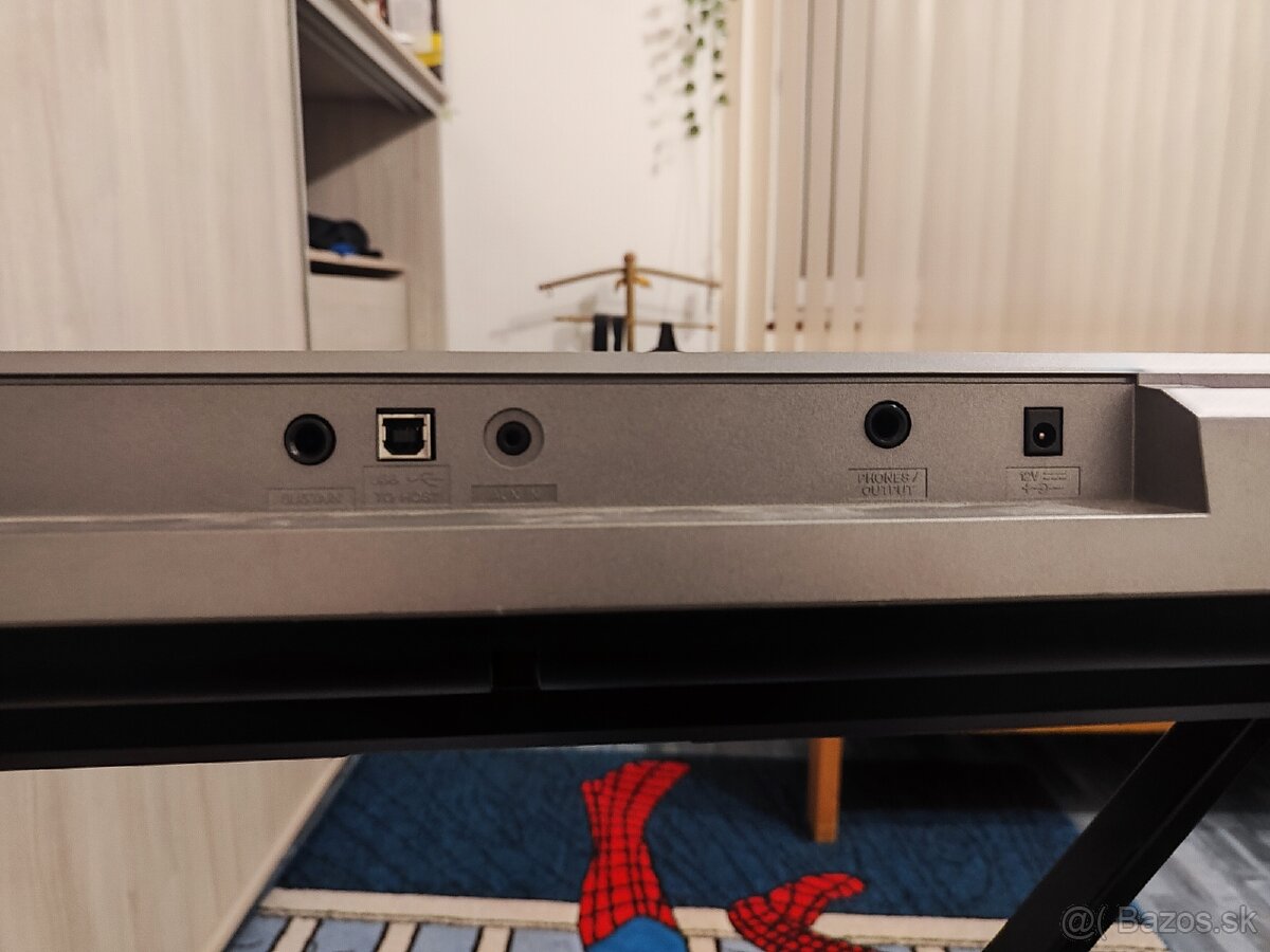 Keyboard Yamaha e353 - 4