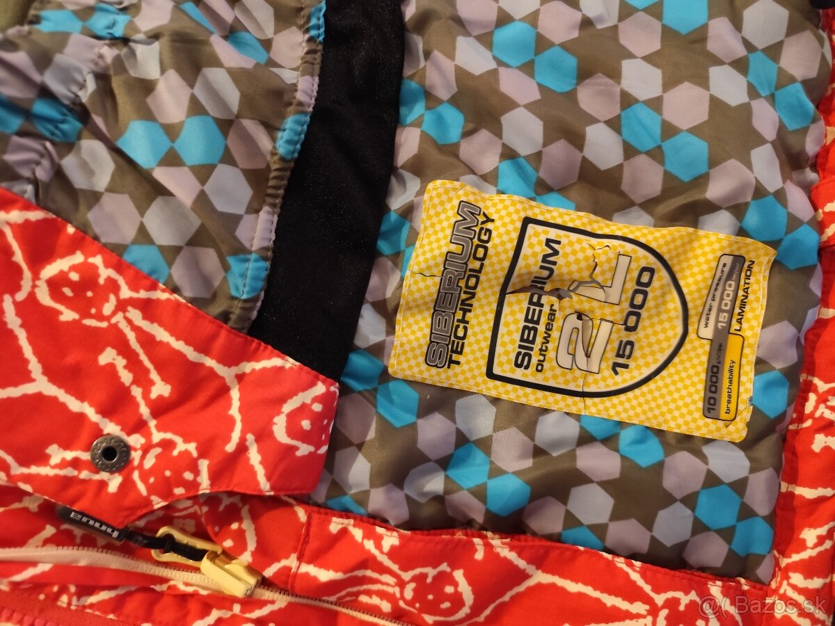 Dámska lyžiarska bunda - 4