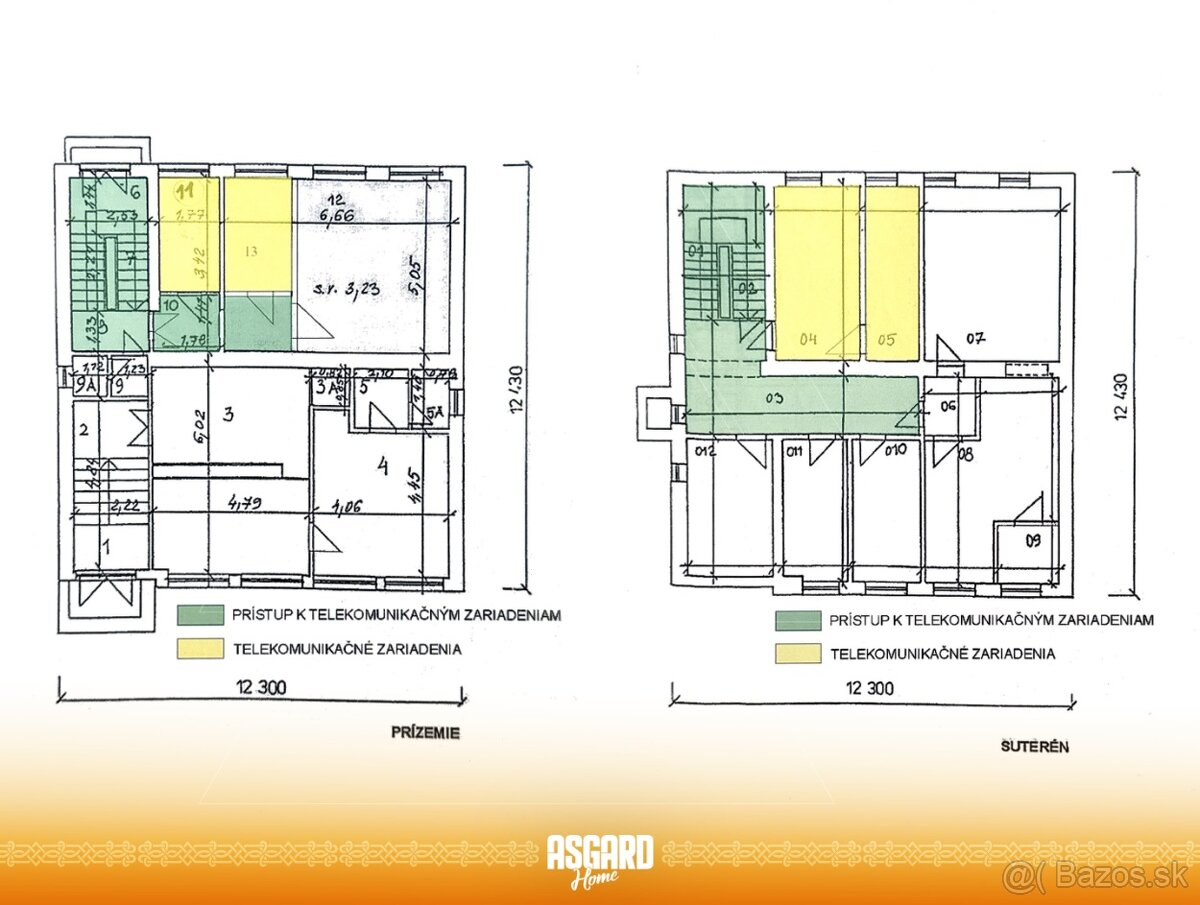 Polyfunkčná budova s bytmi pri hlavnej ceste v Ružindole - 4