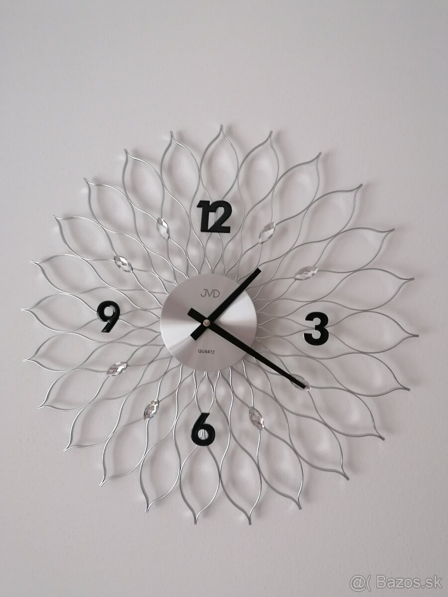 Nástenné hodiny JVD ht115.1 - 4