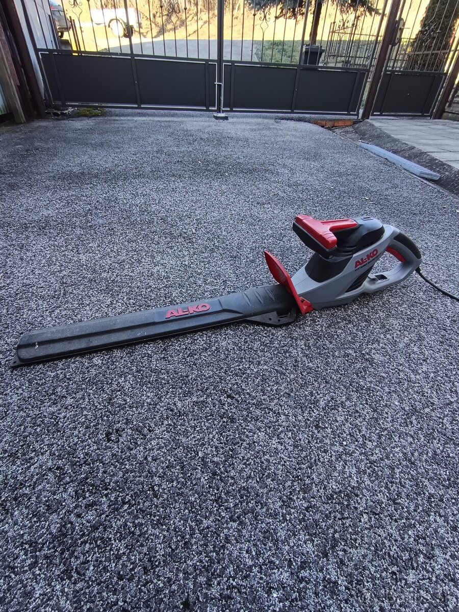 Elektrické nožnice - 4