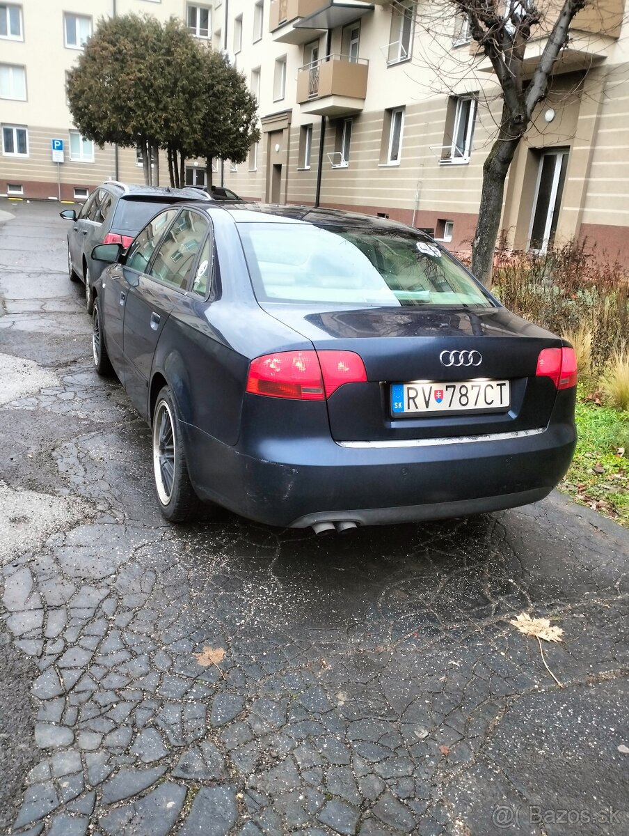 Audi a4 b7 - 4