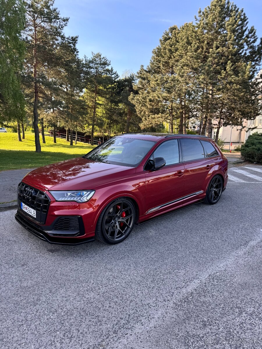 Active Suspension Control - Audi - VW - Porsche - Lamborghin - 4