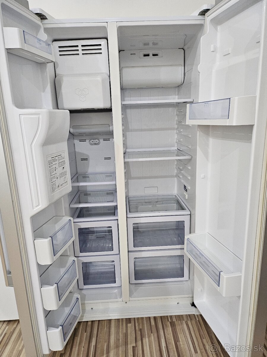 Americka chladnicka - 4