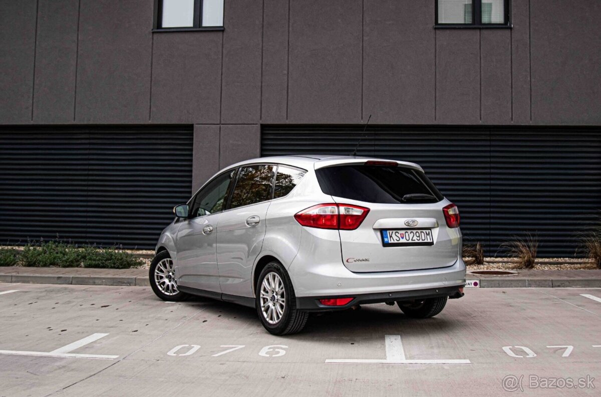 Ford C-Max 1.6 TDCi DPF Ambiente - 4