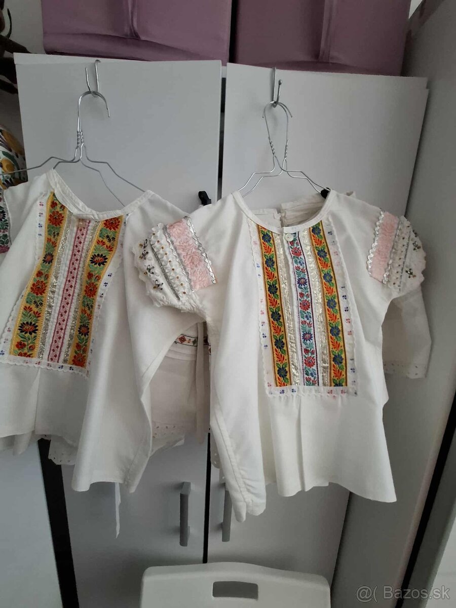 Predám dievčenský kroj - 4