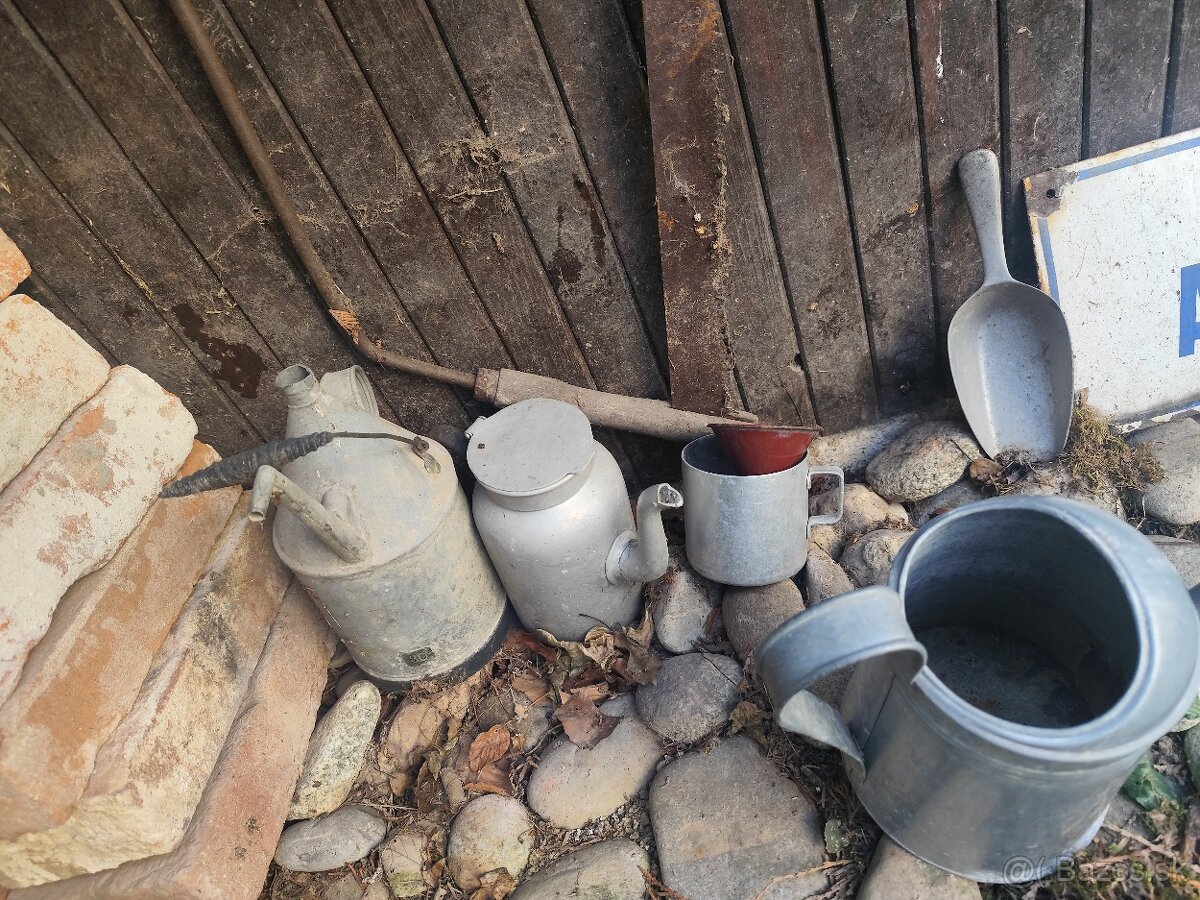 Predám rôzne staré veci - 4