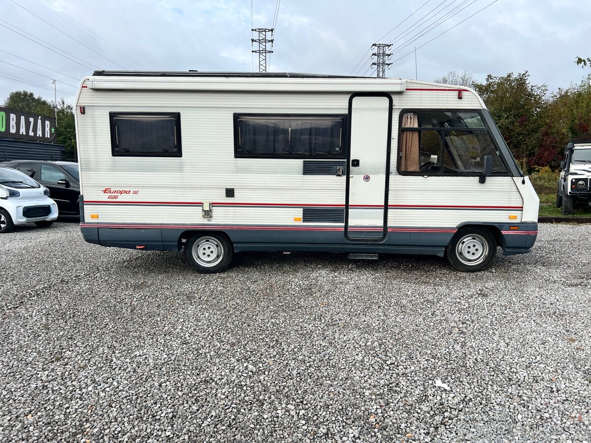 Fiat Ducato ARCA CARAVAN - 4
