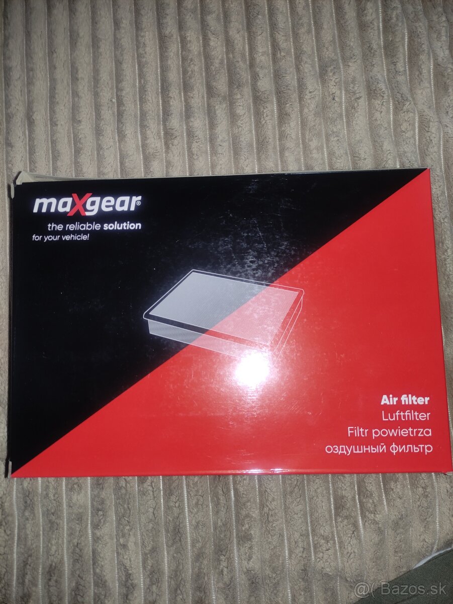 Vzuchovy filter maxgear - 4