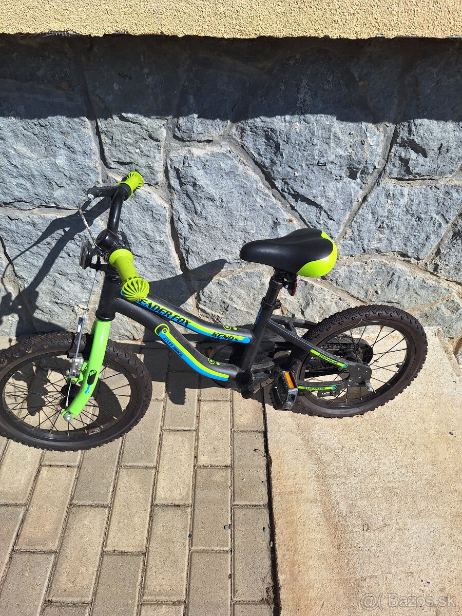Detský bicykel - 4