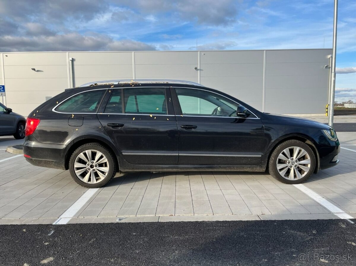 Škoda Superb 2.0 TDI DSG - 4
