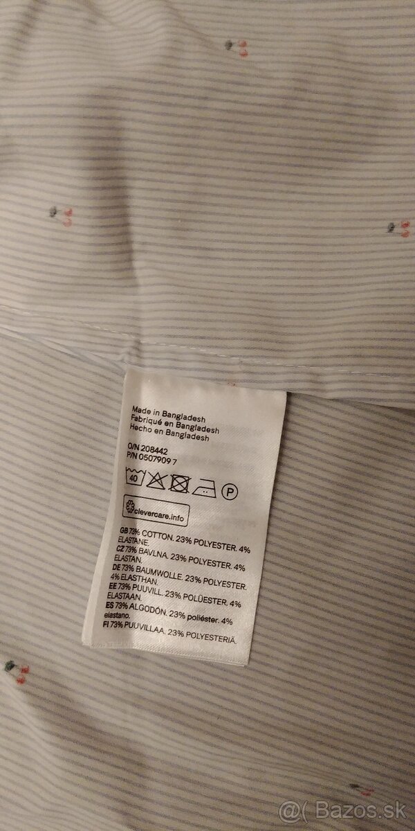 Košeľa H&M - 4